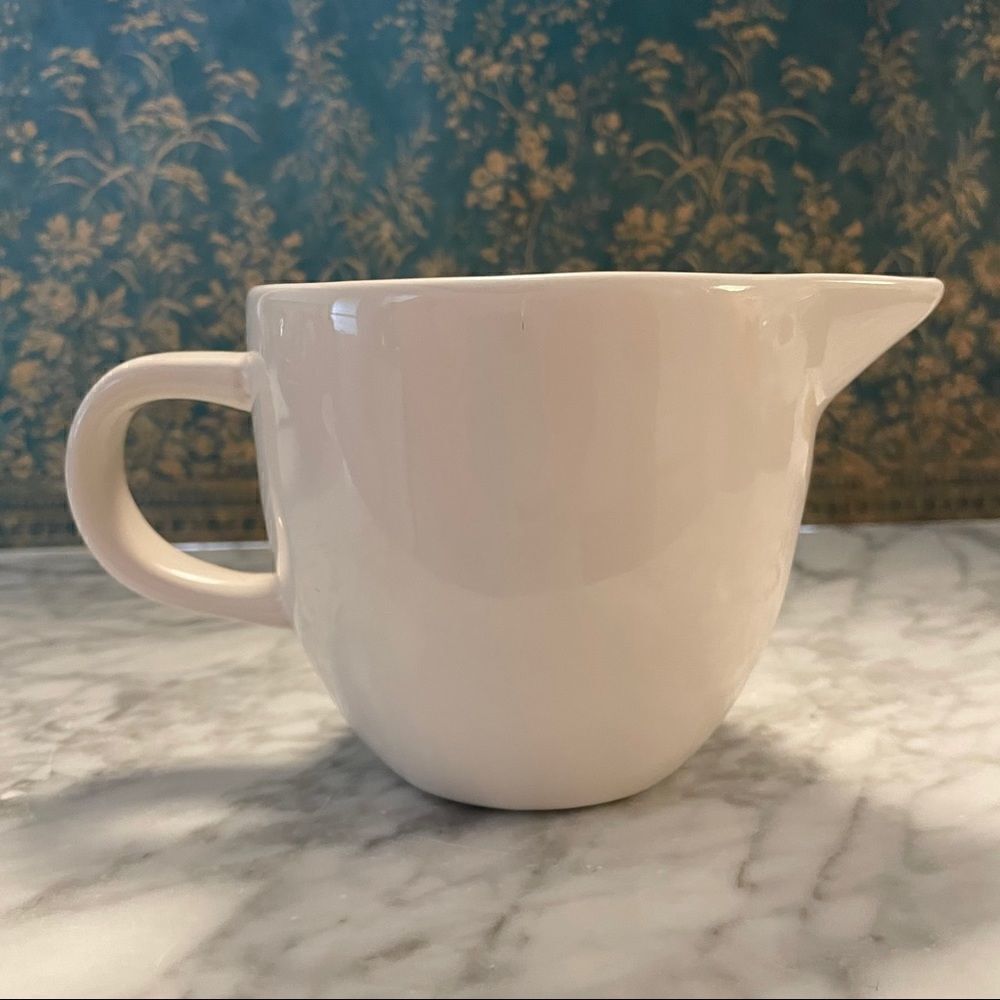 Rae Dunn Pour Creamer Pitcher - Picture 2 of 4